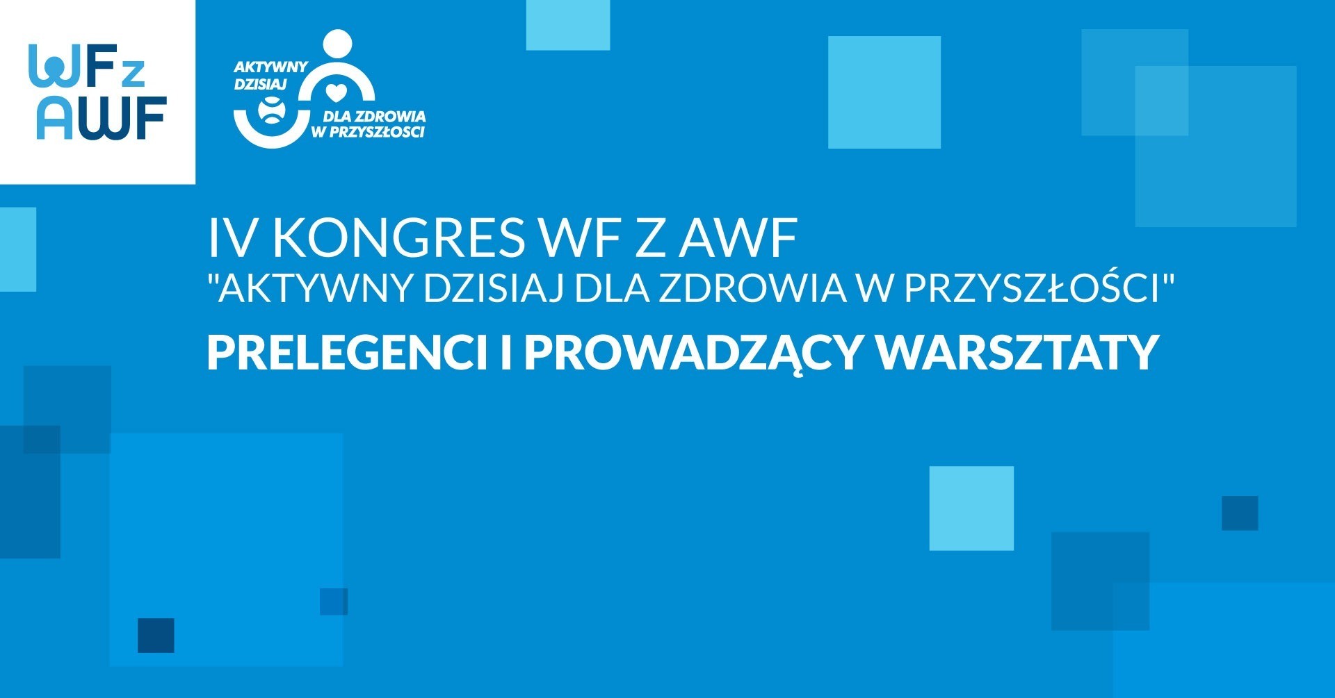 IV KONGRES WF Z AWF