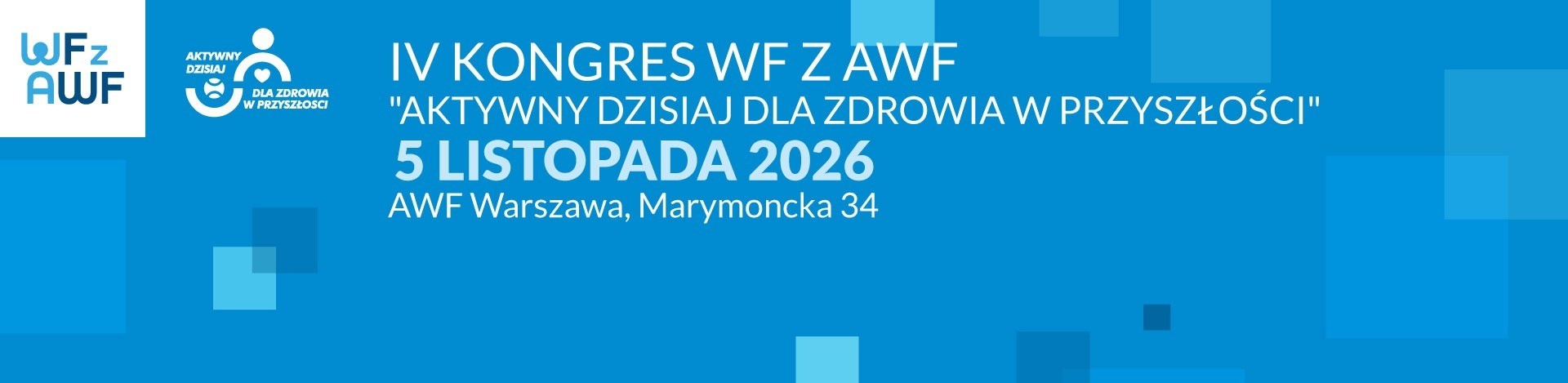 IV KONGRES WF Z AWF