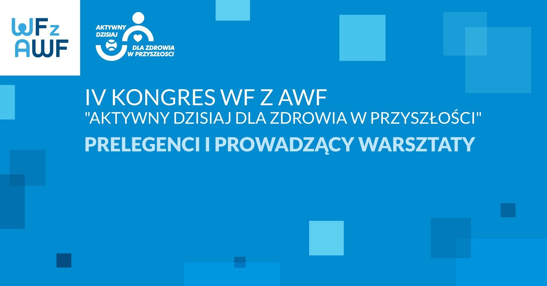 IV KONGRES WF Z AWF